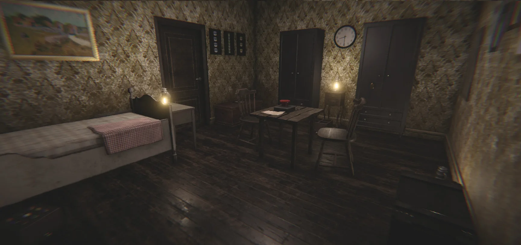 Escape First screenshot 5