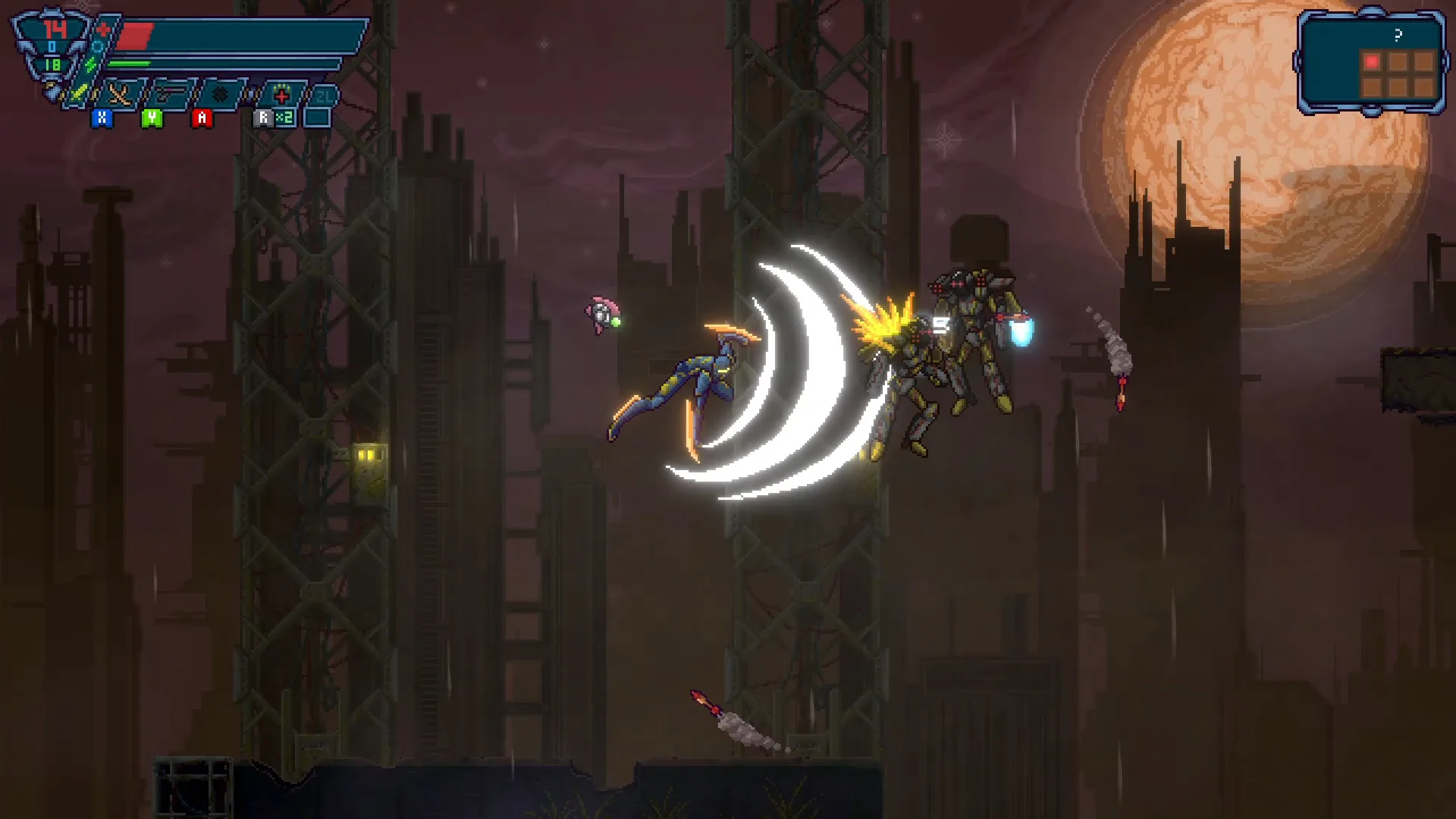 MindSeize screenshot 2