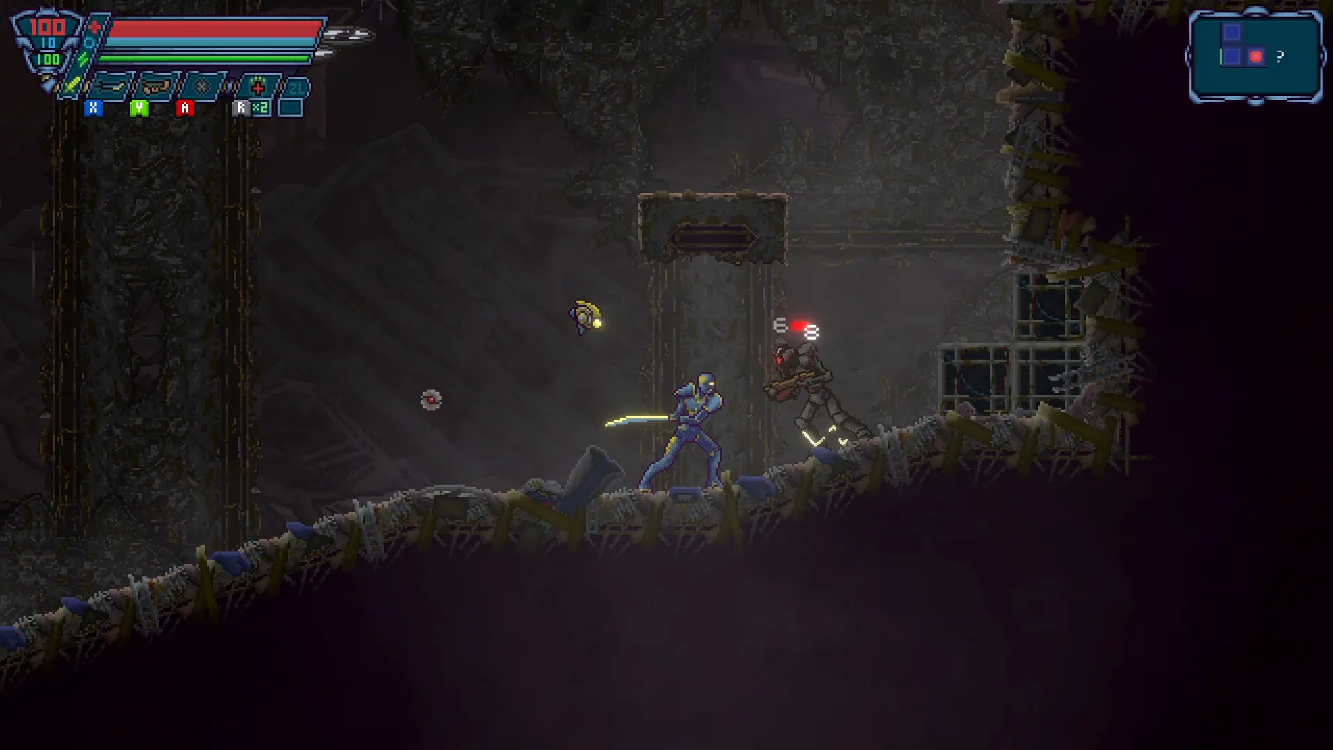 MindSeize screenshot 3