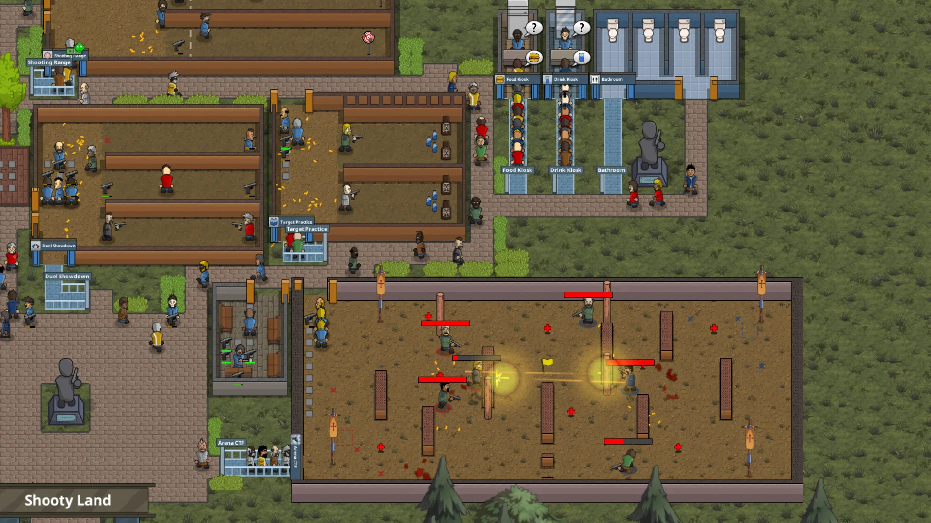 Battle Royale Tycoon screenshot 5