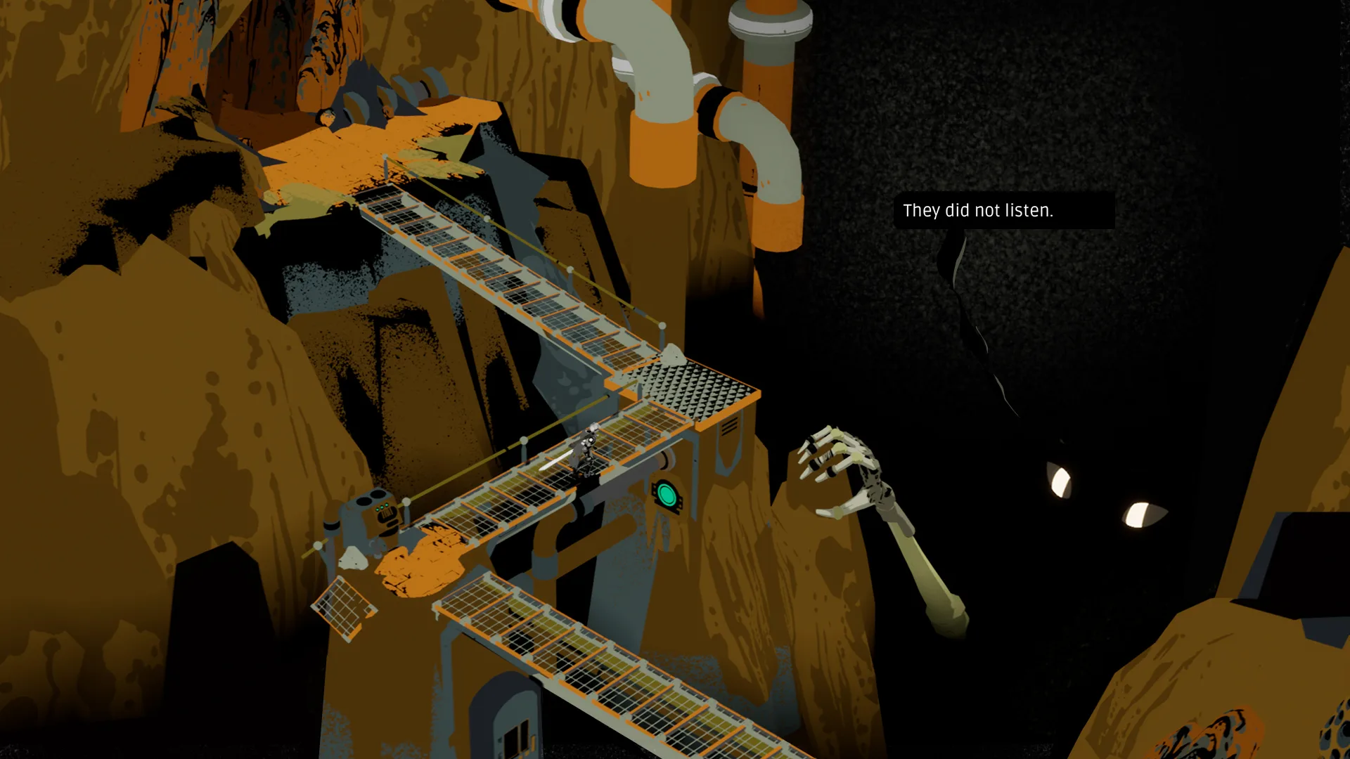 Creature in the Well screenshot 2