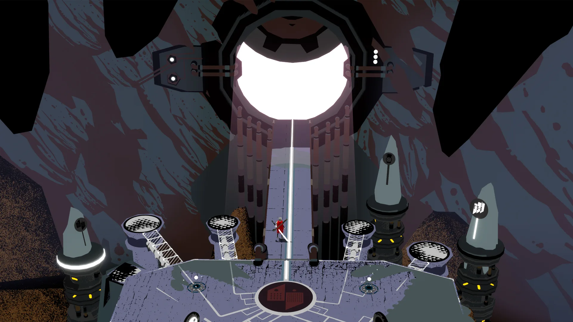 Creature in the Well screenshot 4
