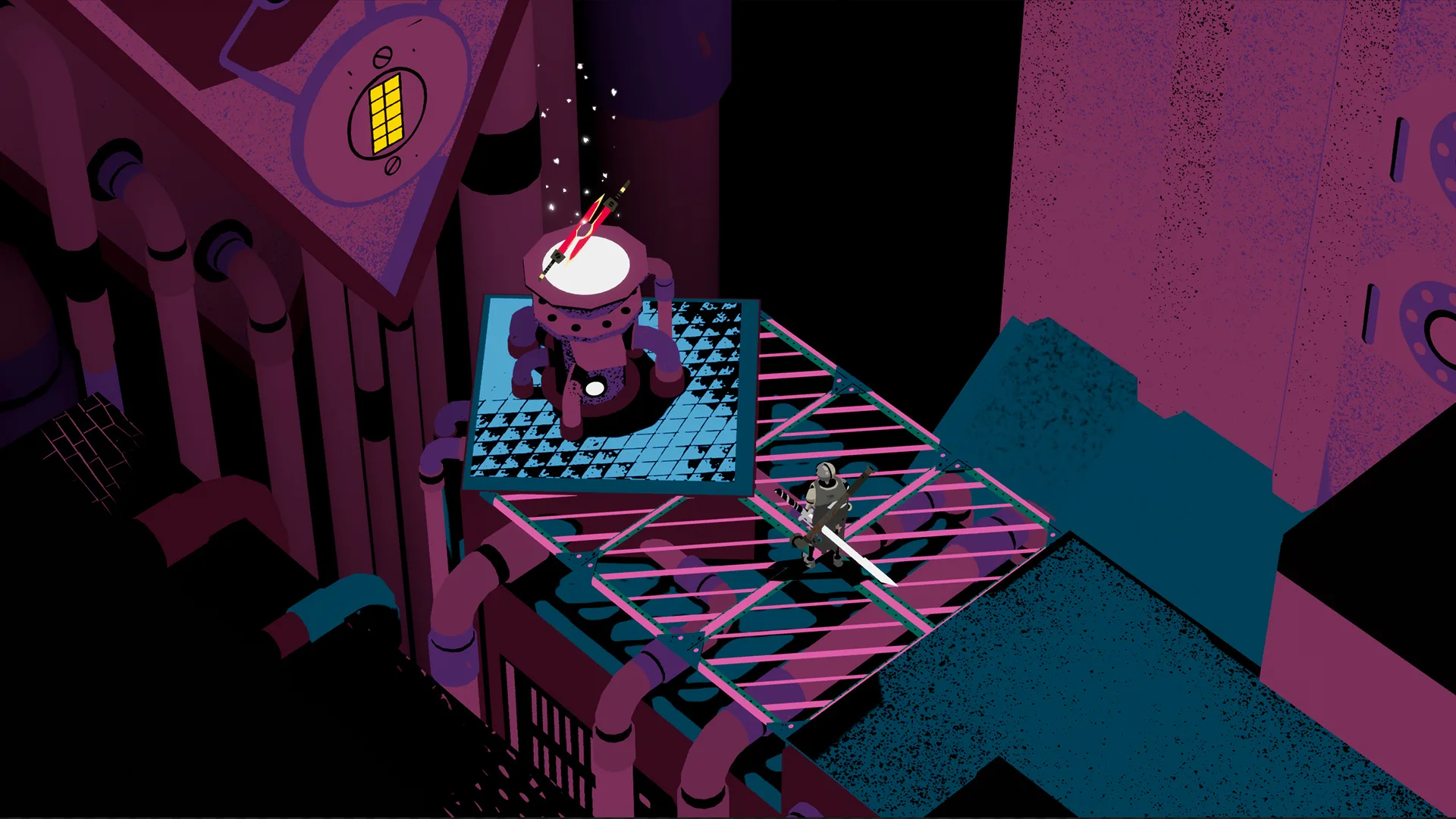 Creature in the Well screenshot 5