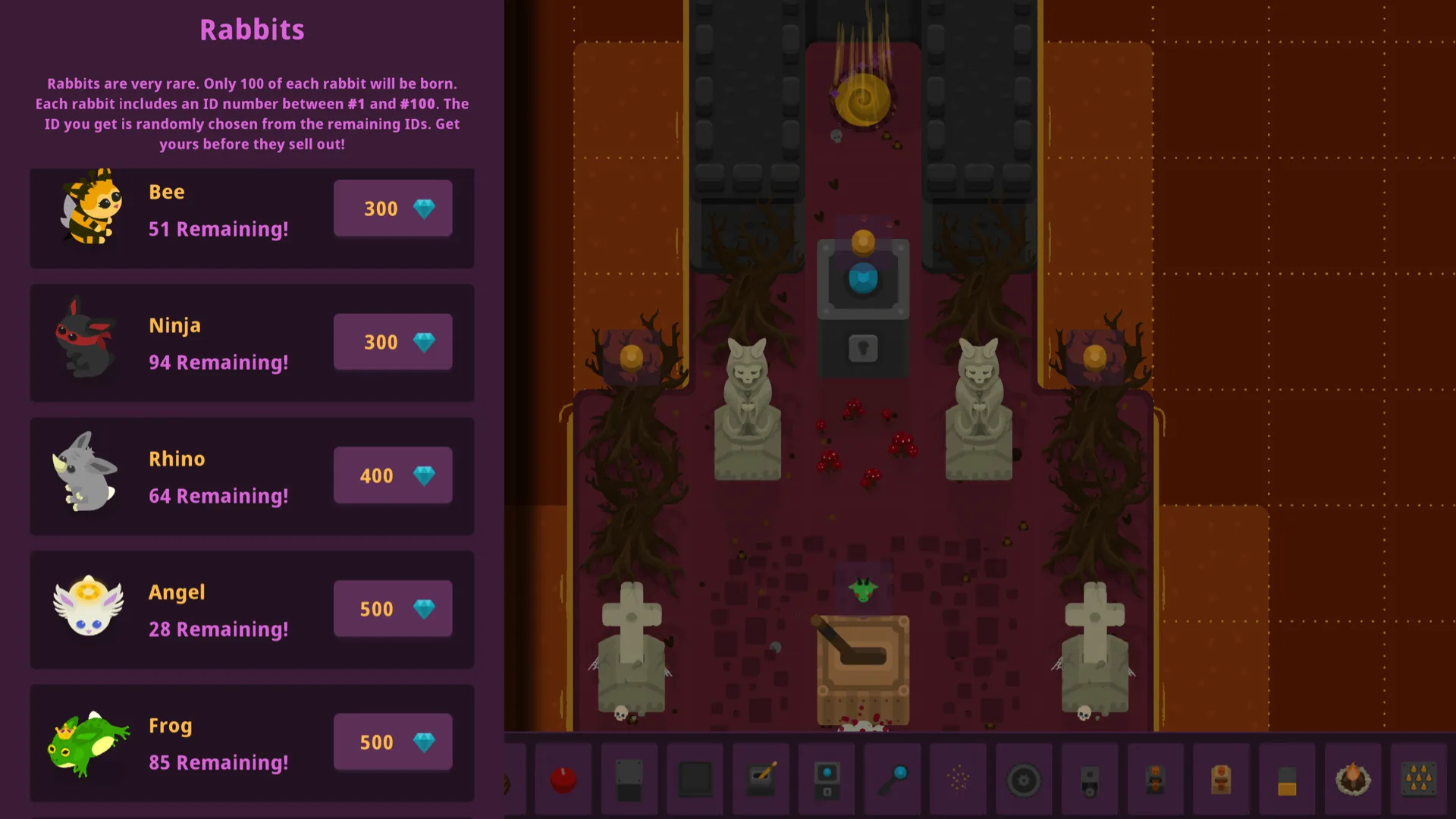 King Rabbit - Puzzle screenshot 5