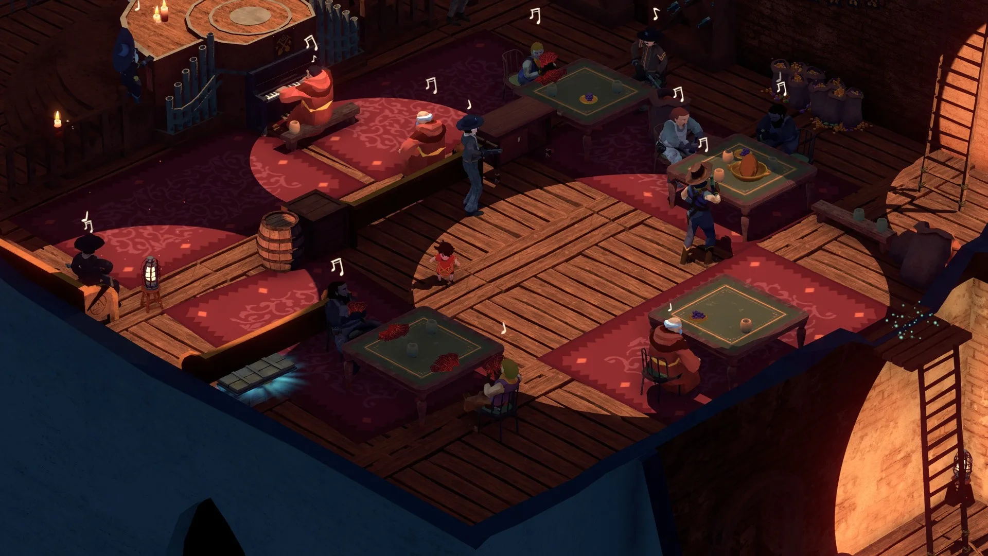 El Hijo - A Wild West Tale screenshot 3