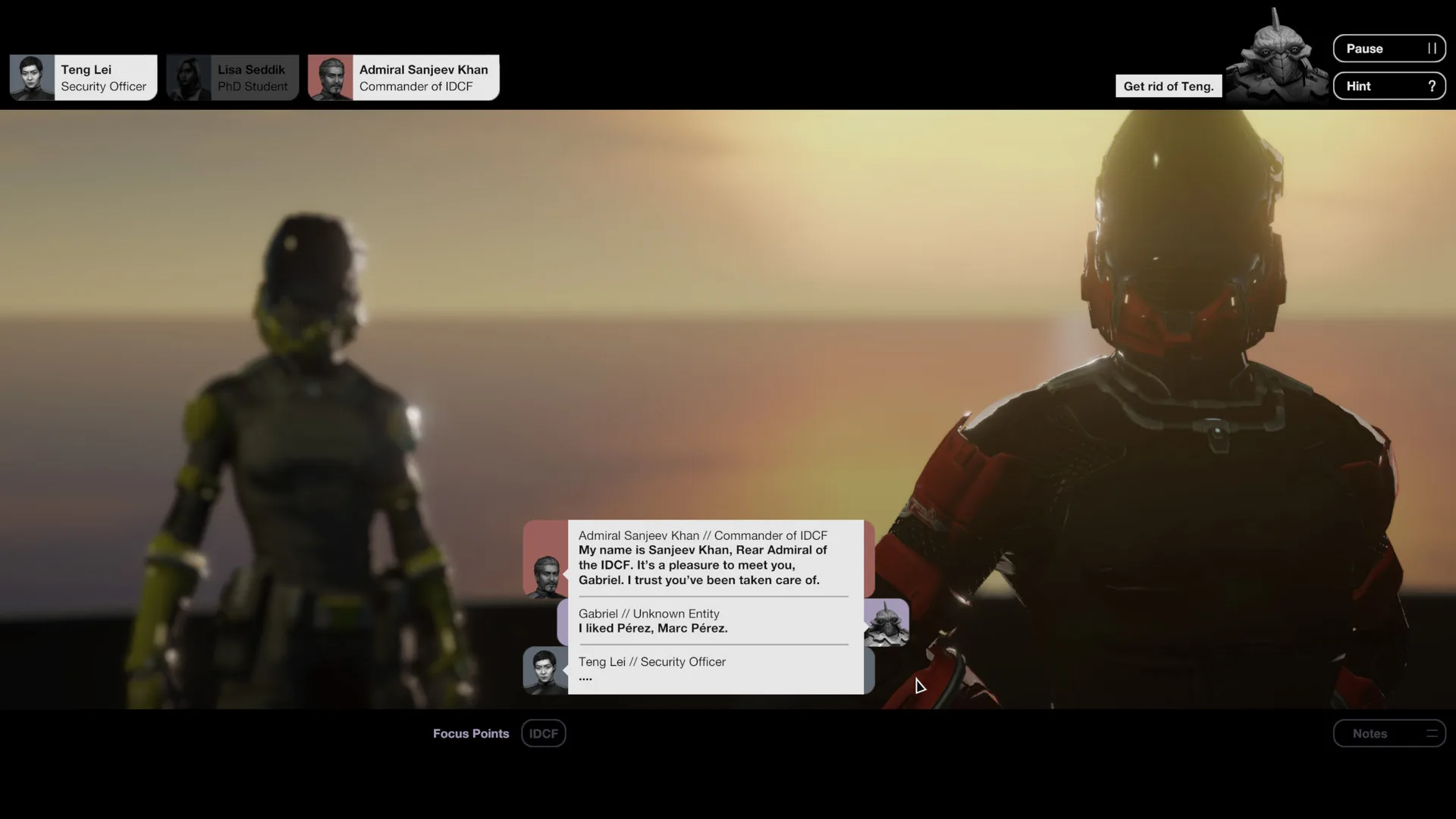Quarantine Circular screenshot 2