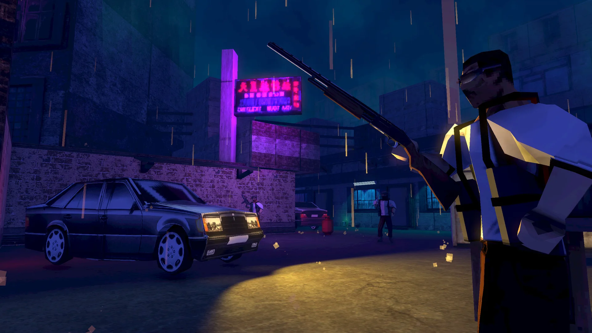 Maximum Action screenshot 5