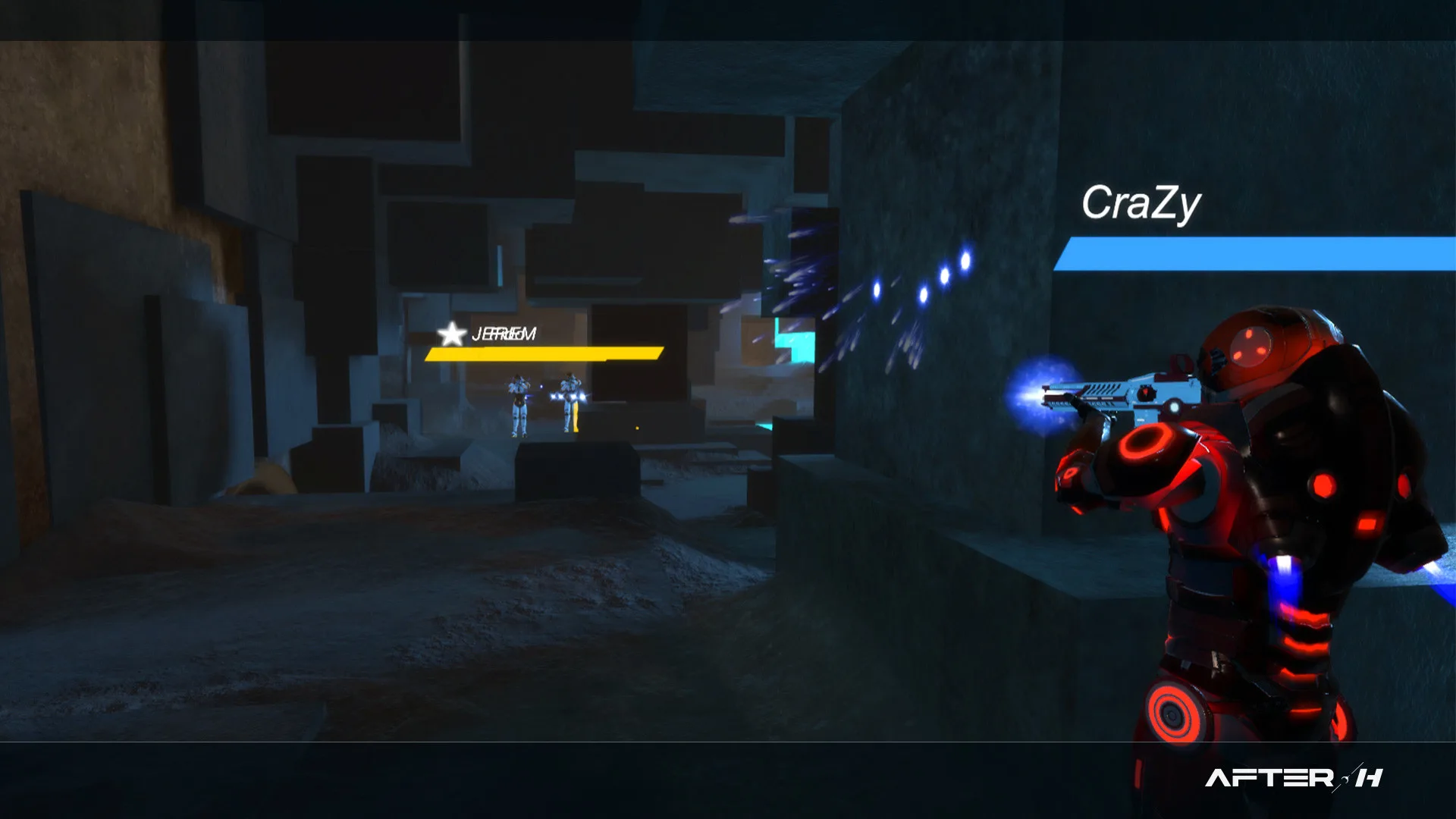 AFTER-H screenshot 3