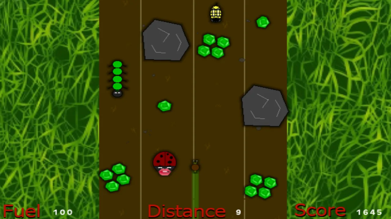Snail Racer Extreme screenshot 4