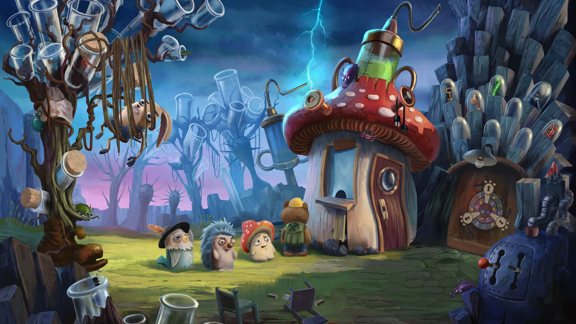My Brother Rabbit screenshot 5