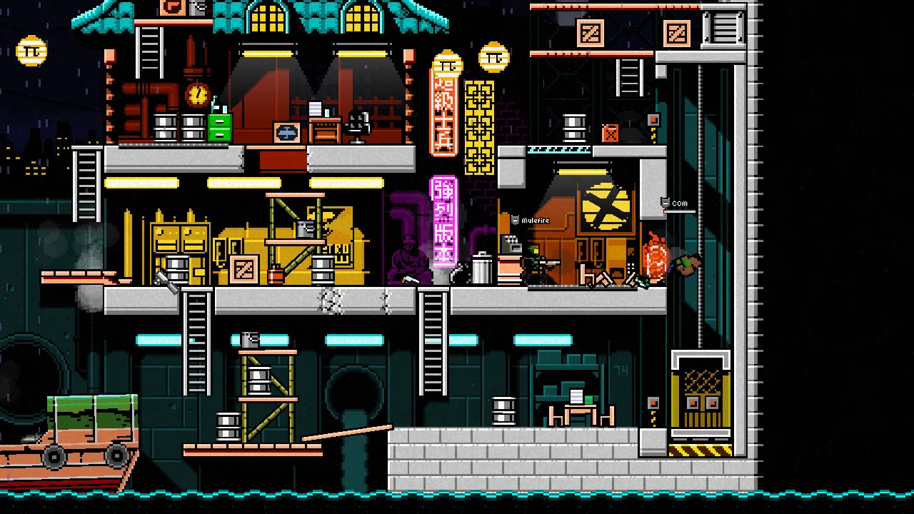Superfighters Deluxe screenshot 4