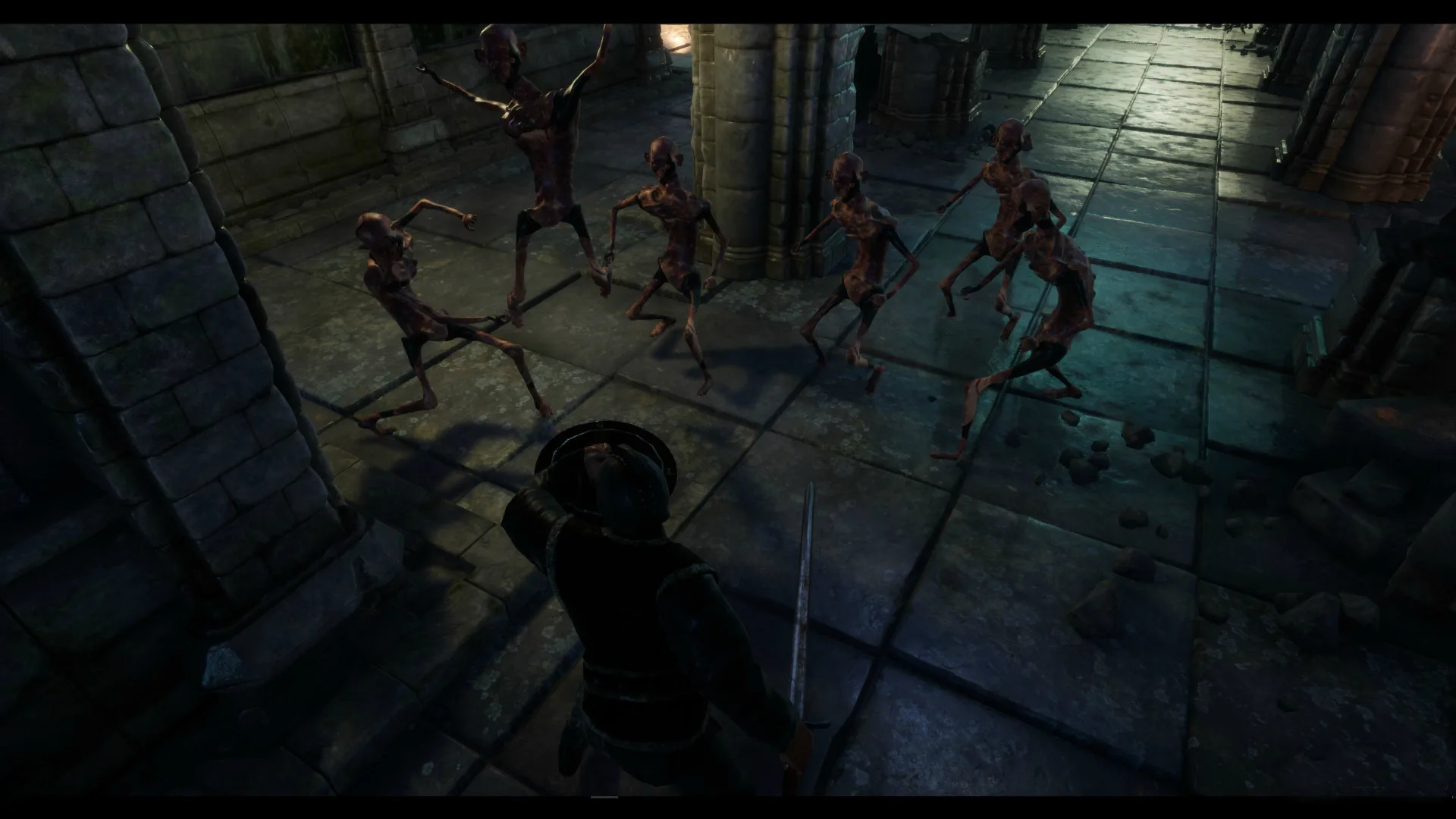 Dark SASI screenshot 5