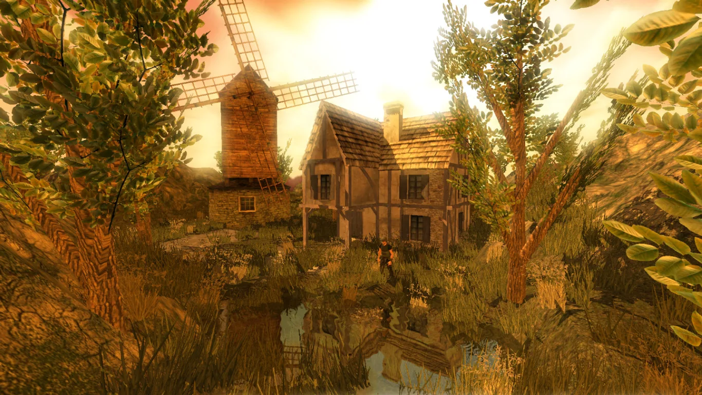 CopperCube 6 Game Engine screenshot 2