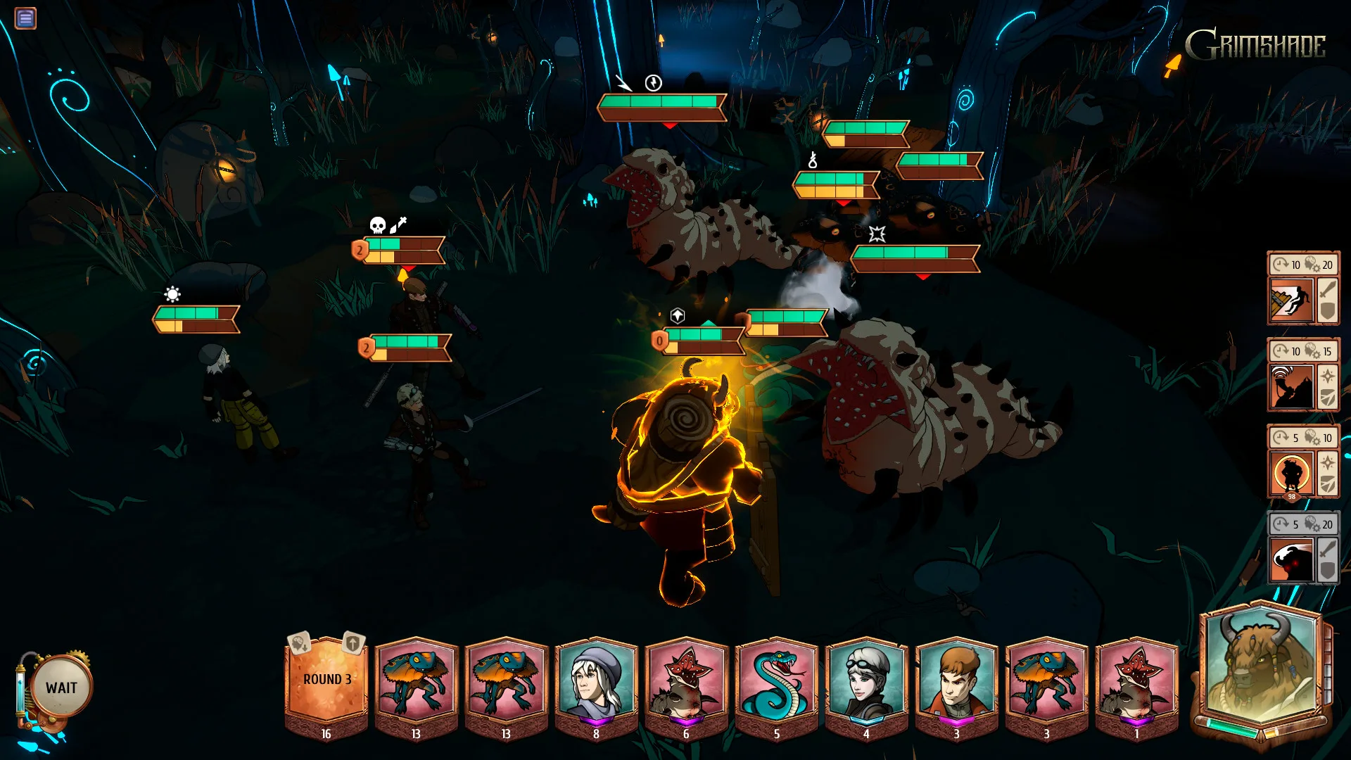 Grimshade screenshot 5