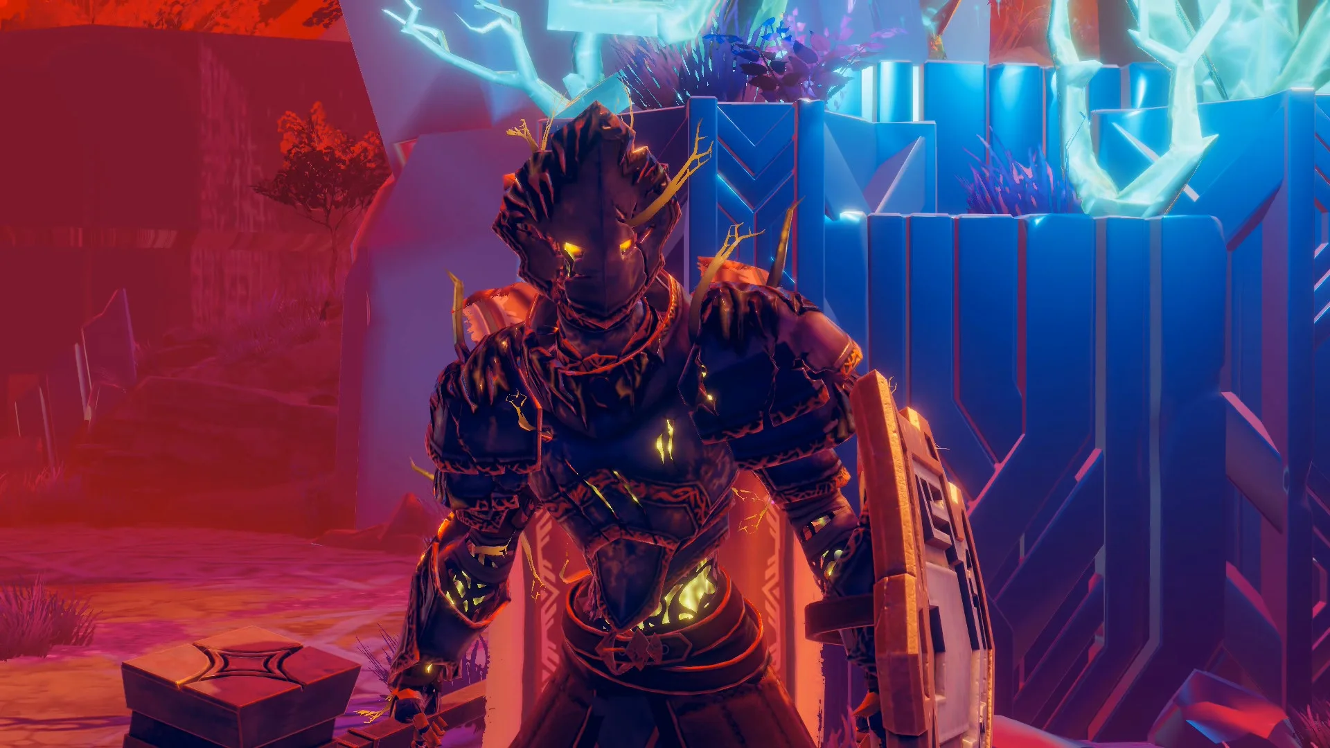 Until You Fall screenshot 1