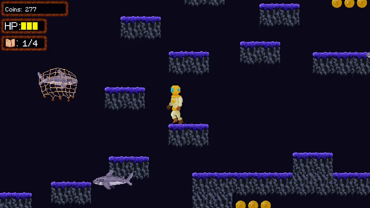 Queen of Seas 2 screenshot 1