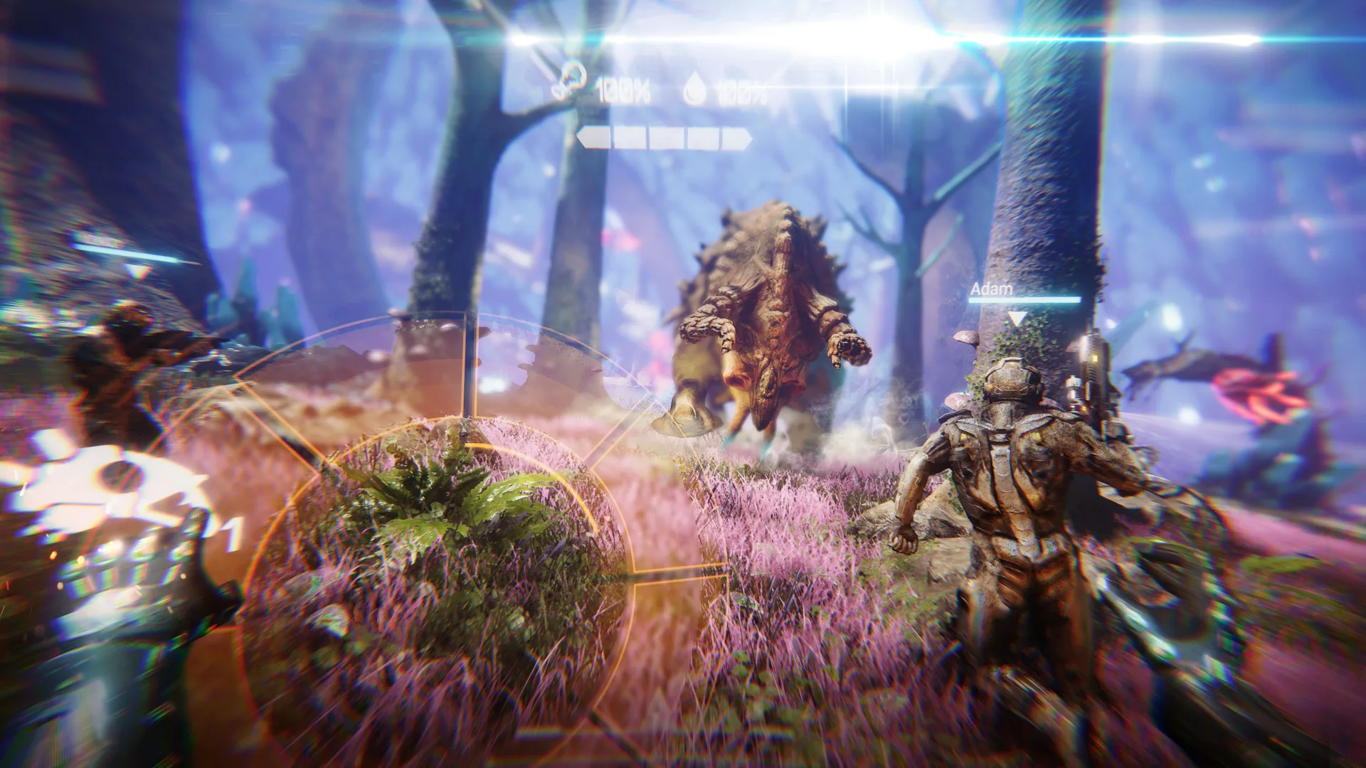 Seeking Dawn screenshot 2