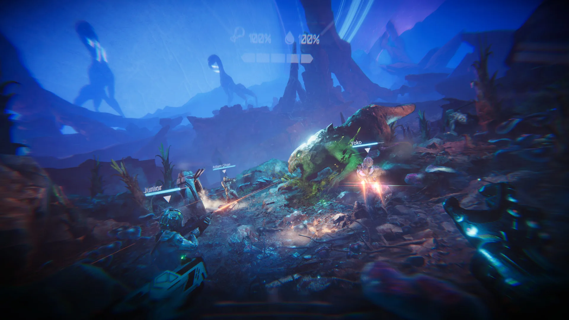 Seeking Dawn screenshot 4