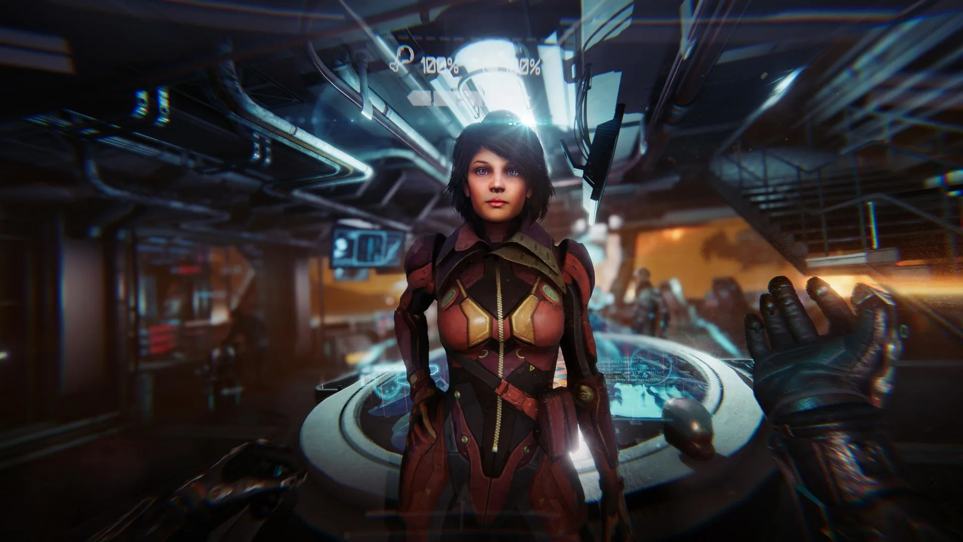 Seeking Dawn screenshot 5