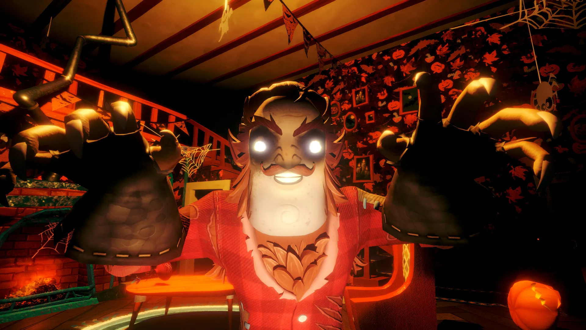 Secret Neighbor: Hello Neighbor Multiplayer screenshot 1