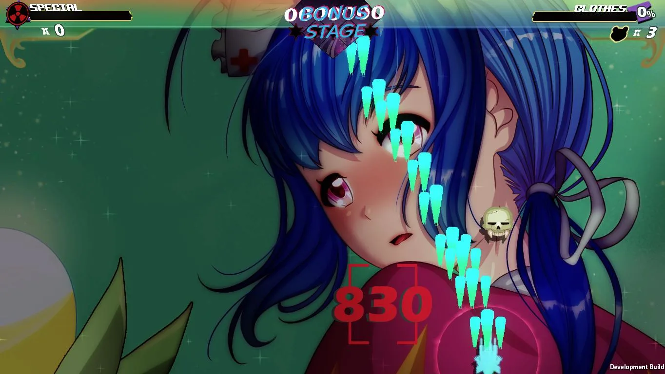 Deep Space Waifu: FANTASY screenshot 2