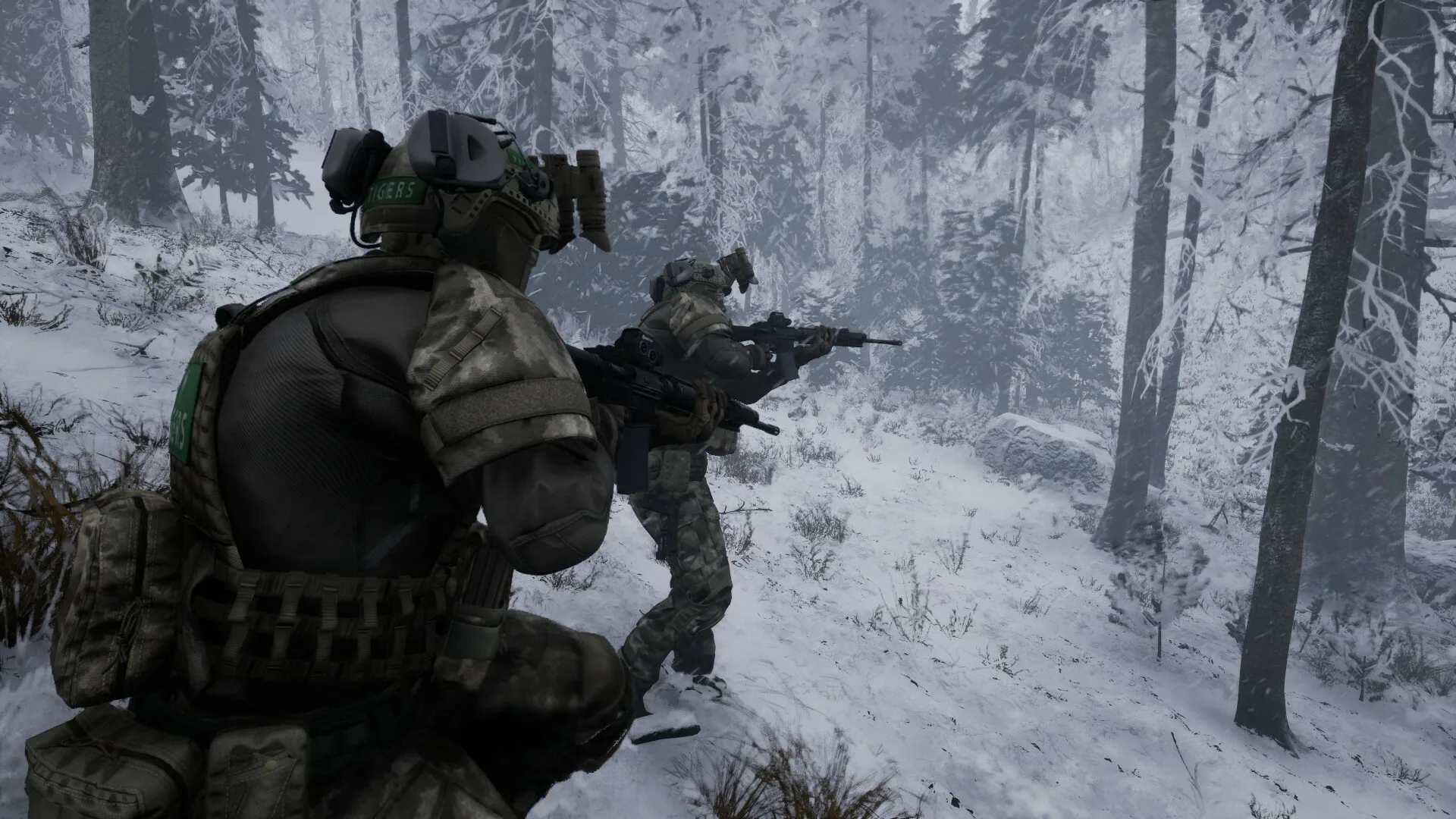 EXFIL screenshot 1