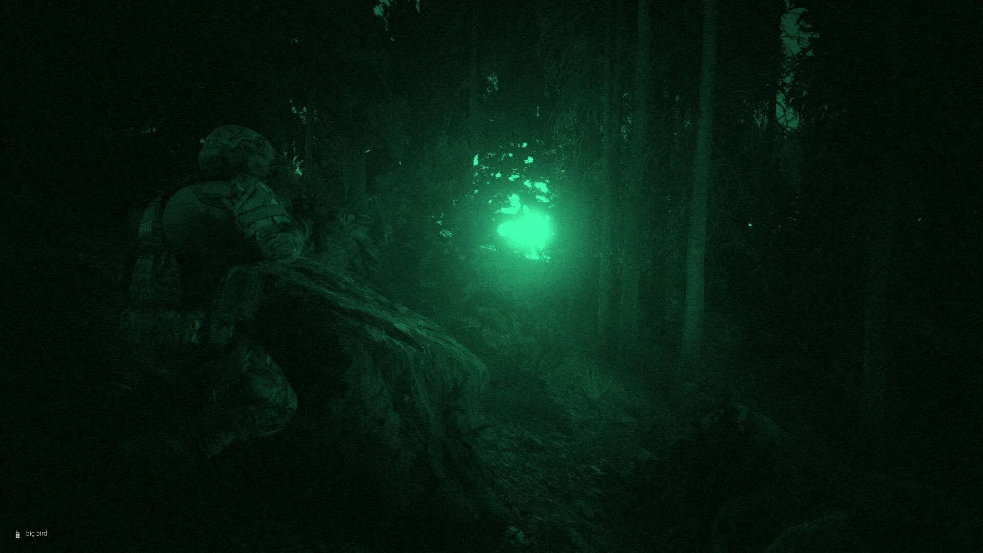 EXFIL screenshot 2