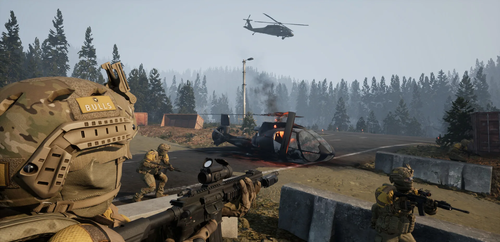 EXFIL screenshot 4