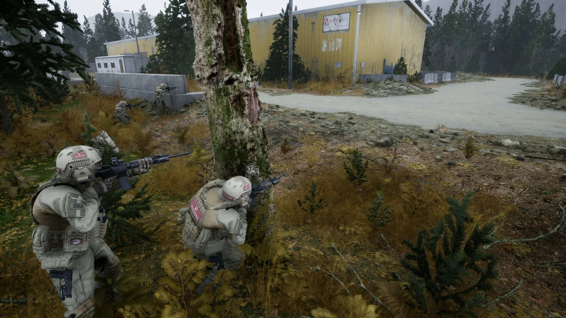 EXFIL screenshot 5
