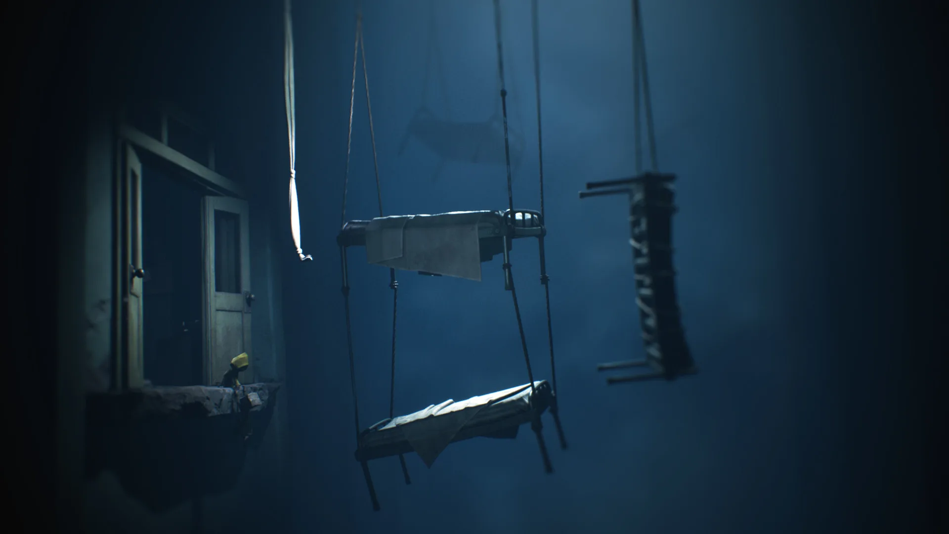 Little Nightmares II screenshot 1