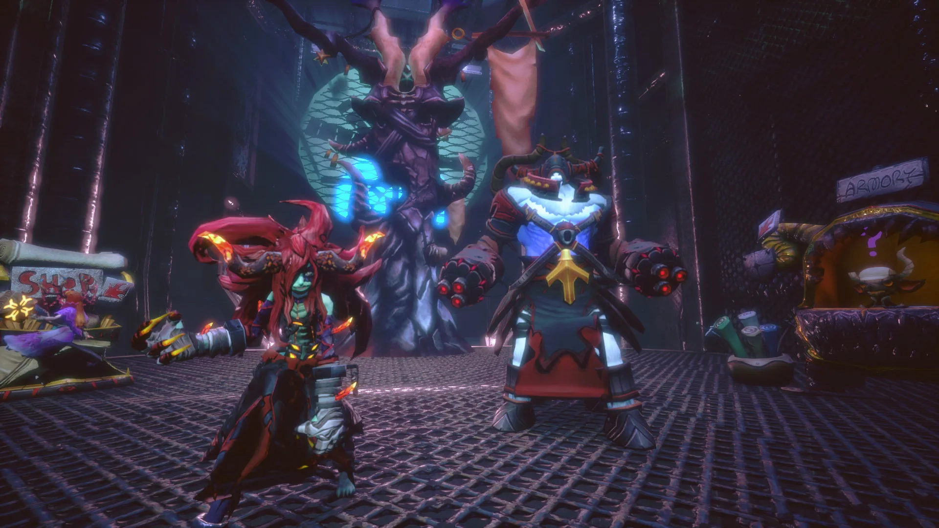 DemonsAreCrazy screenshot 3