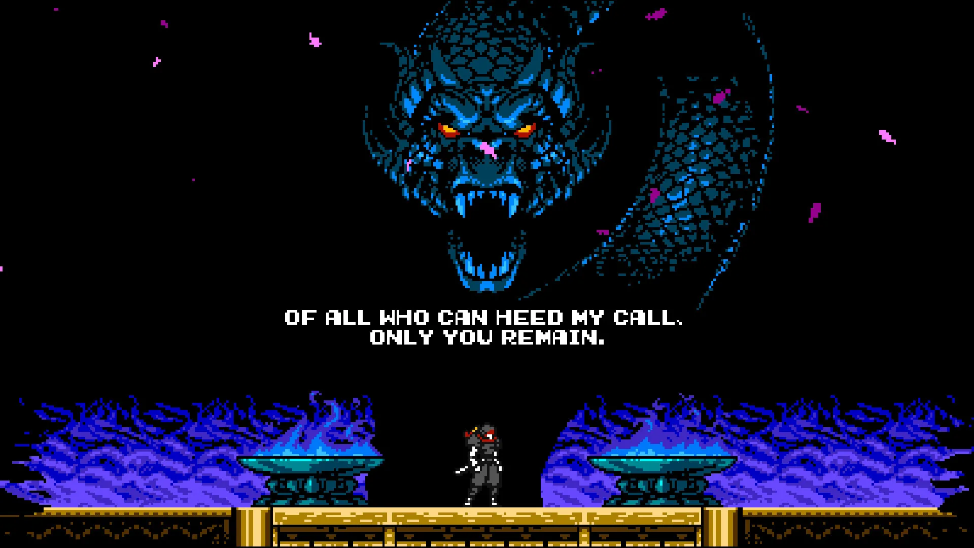 Cyber Shadow screenshot 5
