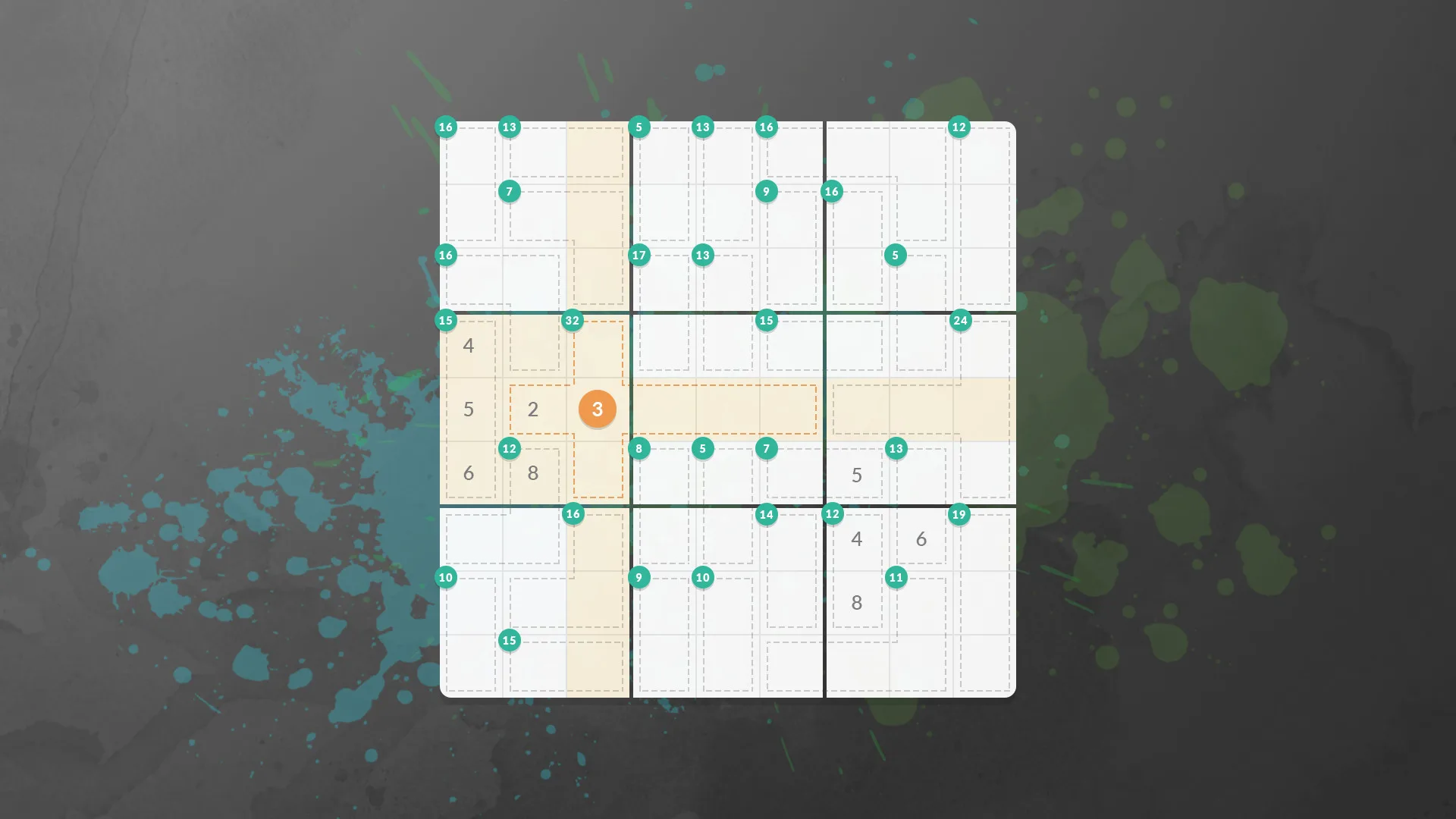 Sudoku Killer / 杀手数独 screenshot 4