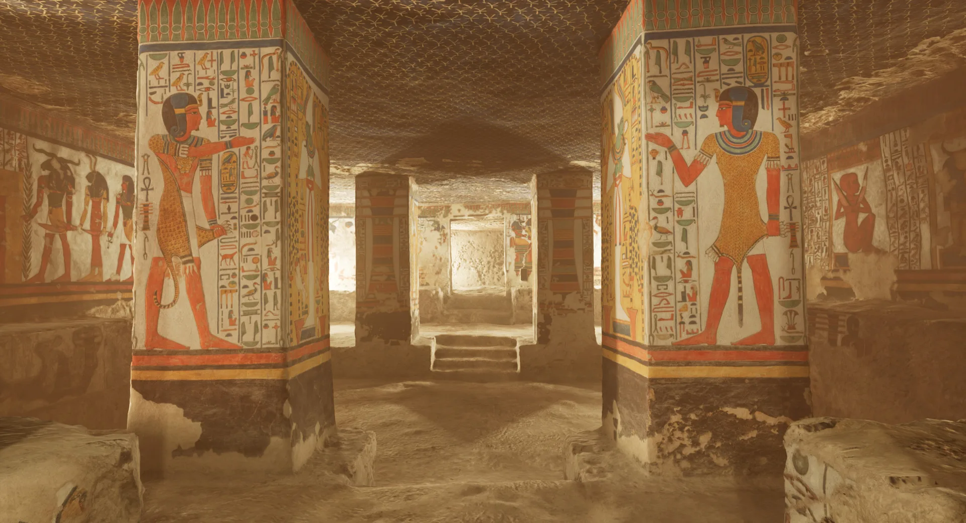 Nefertari: Journey to Eternity screenshot 5