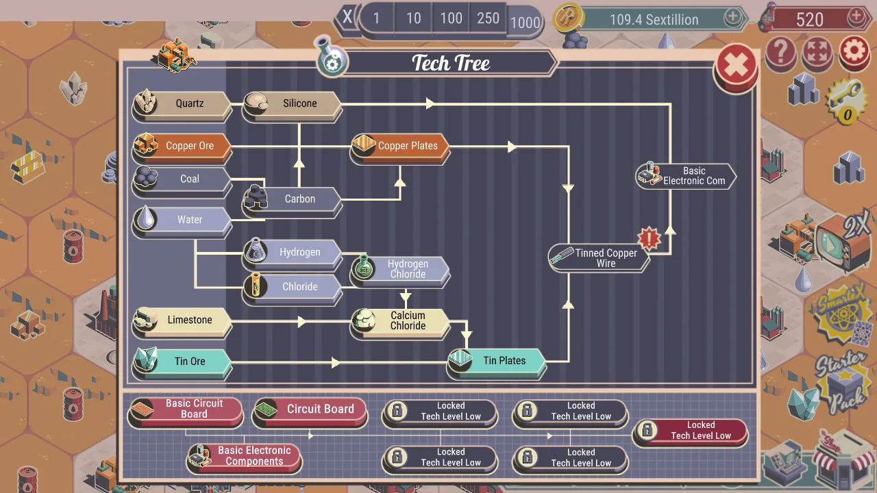 Rocket Valley Tycoon screenshot 3