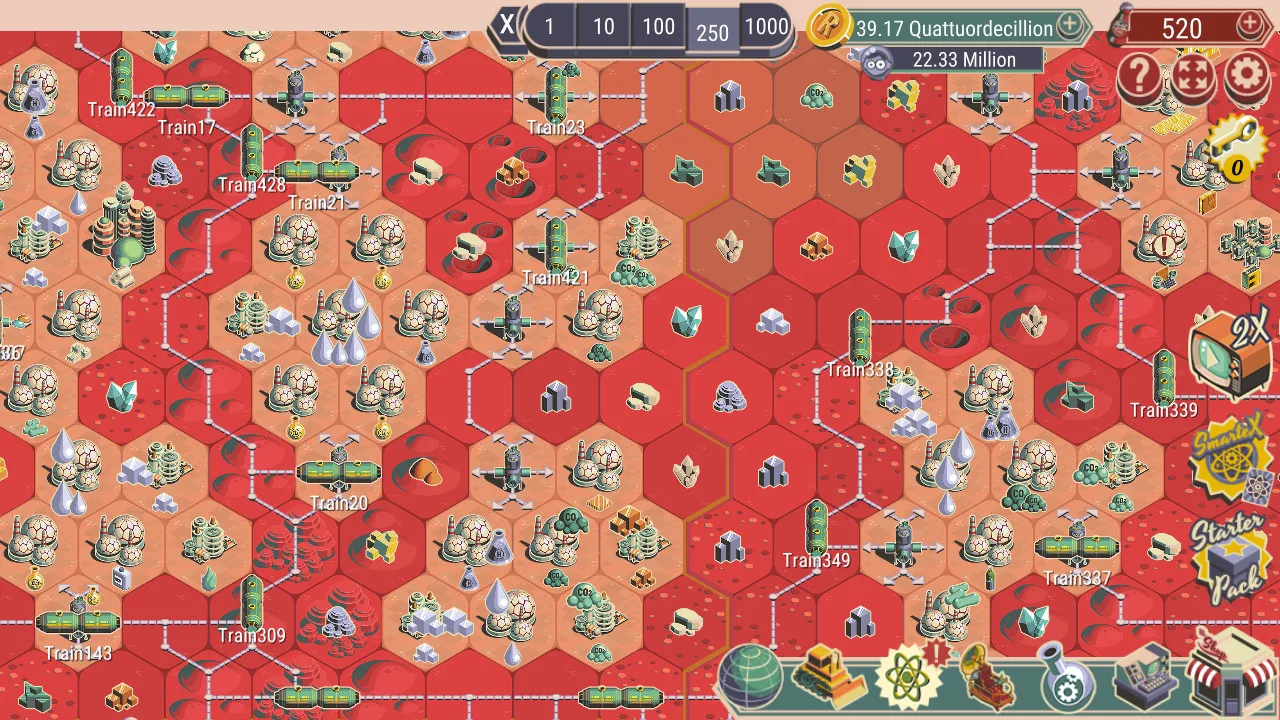 Rocket Valley Tycoon screenshot 5