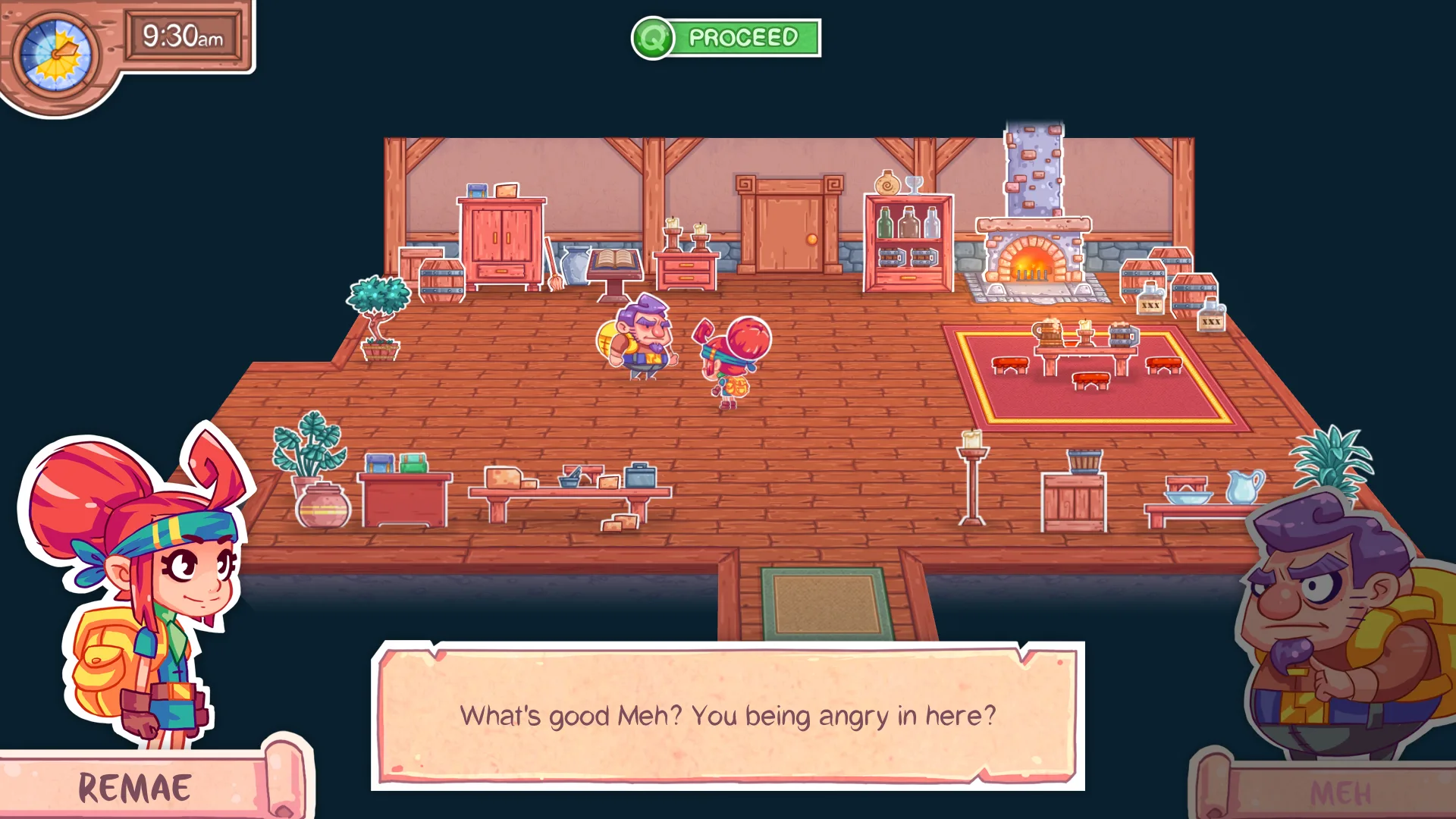 The Spiral Scouts screenshot 2