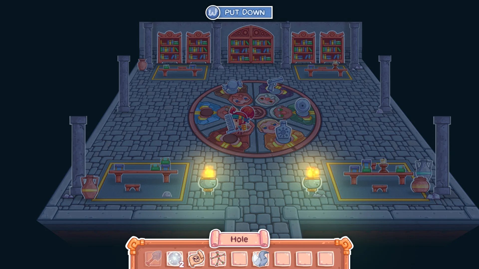 The Spiral Scouts screenshot 4