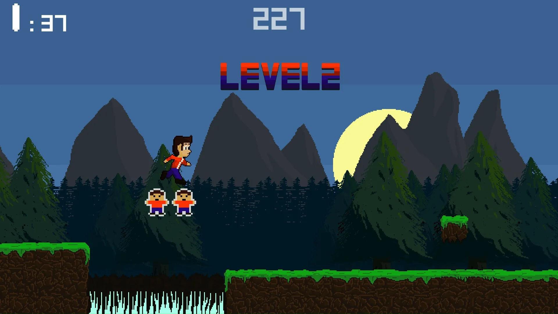 Bighead Runner screenshot 2