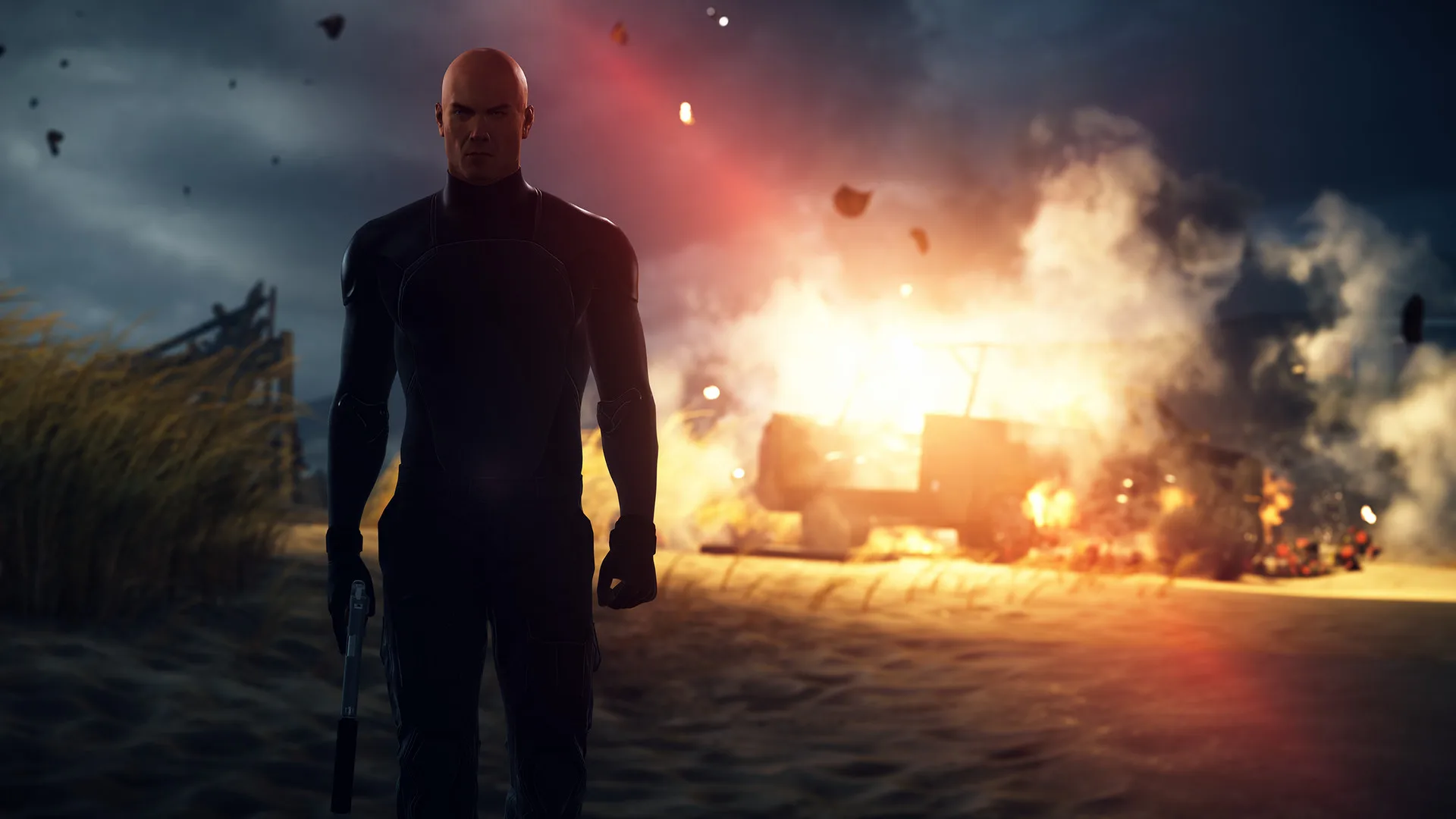 HITMAN™ 2 screenshot 1