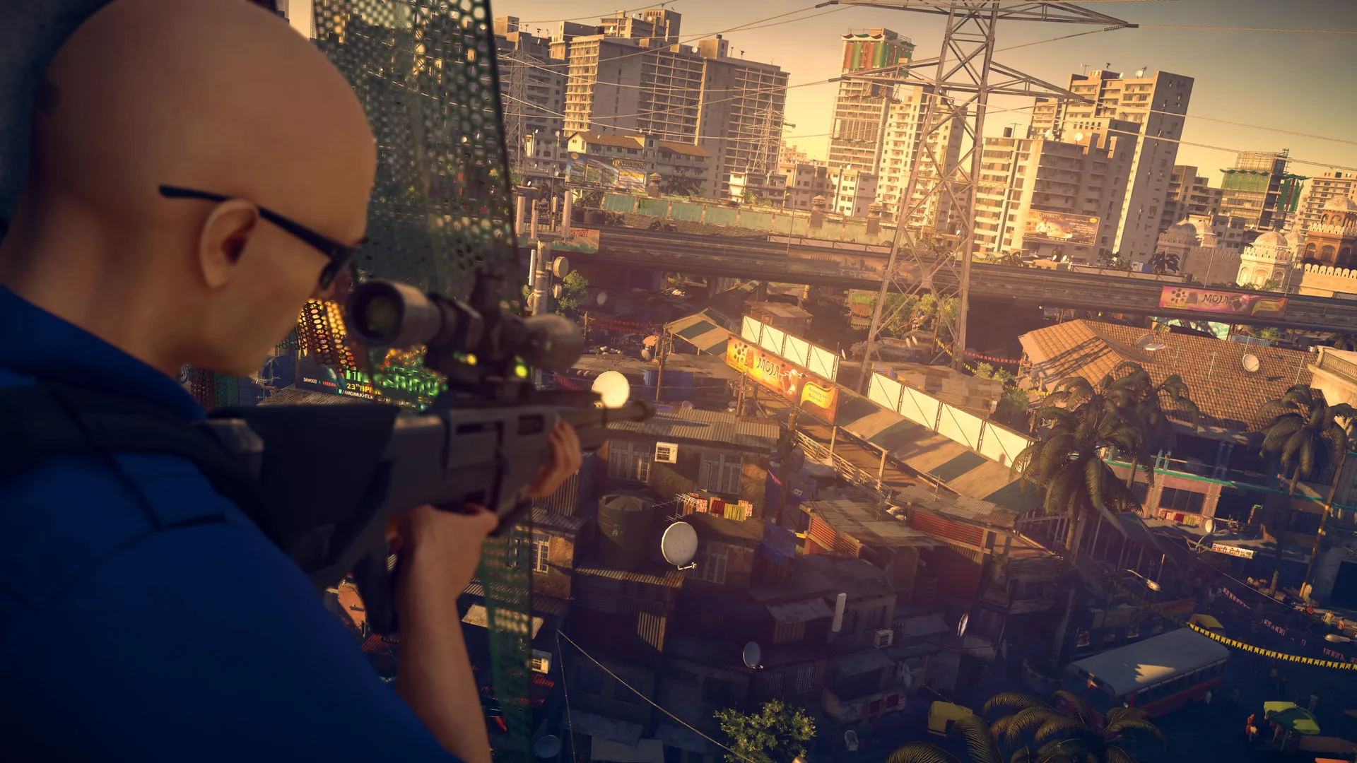 HITMAN™ 2 screenshot 4