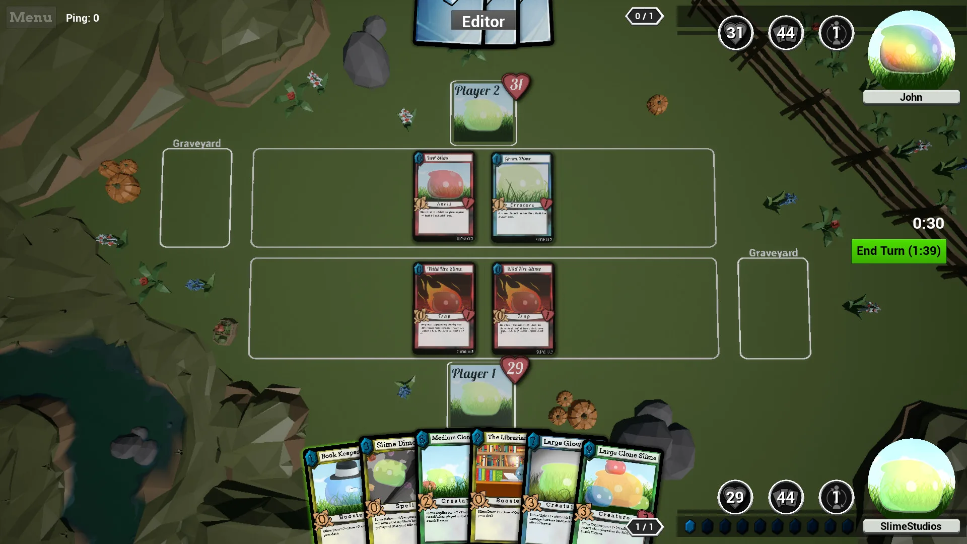 Slime CCG screenshot 5