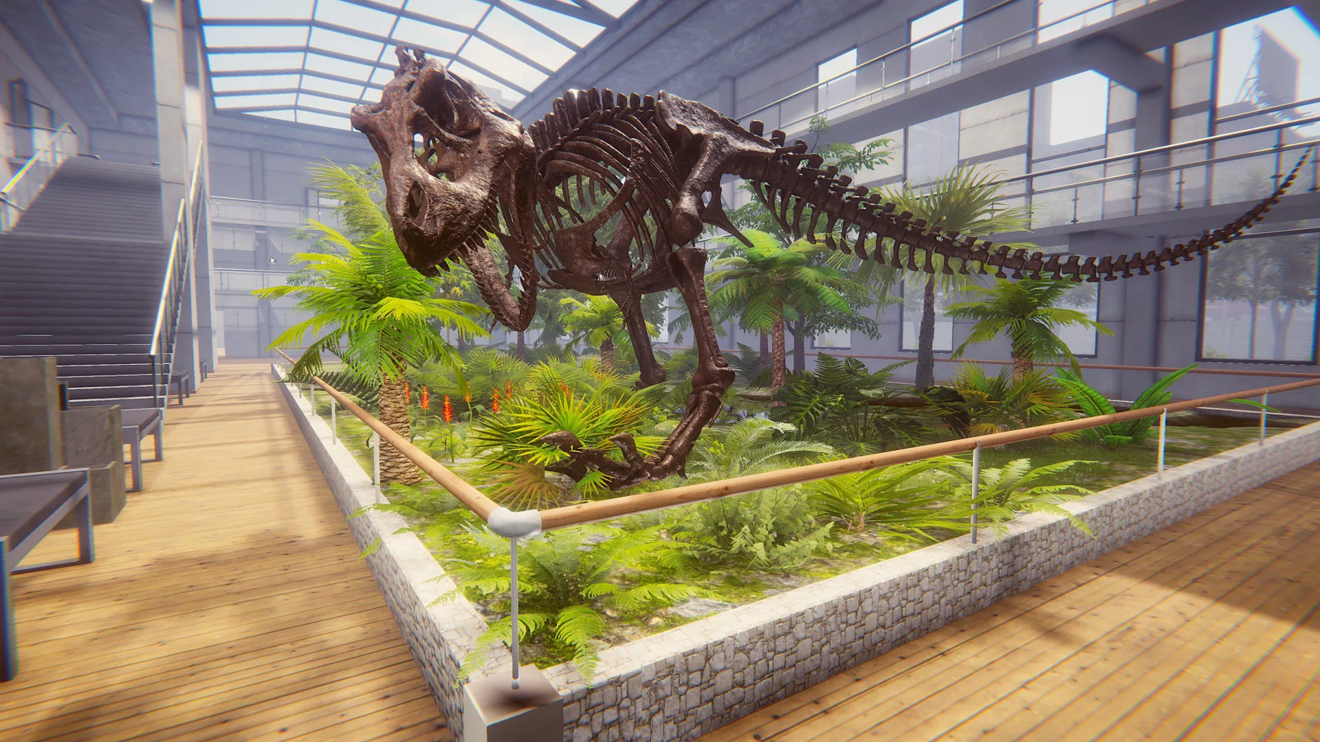Dinosaur Fossil Hunter screenshot 1
