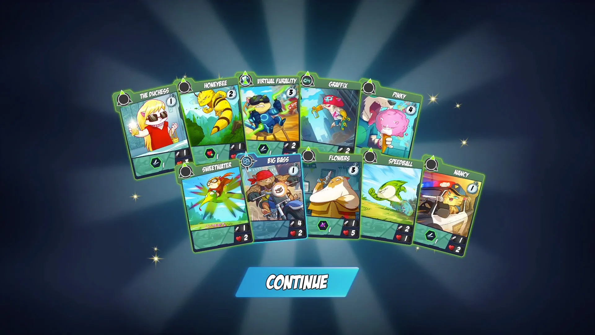 Tap Cats: Epic Card Battle screenshot 3