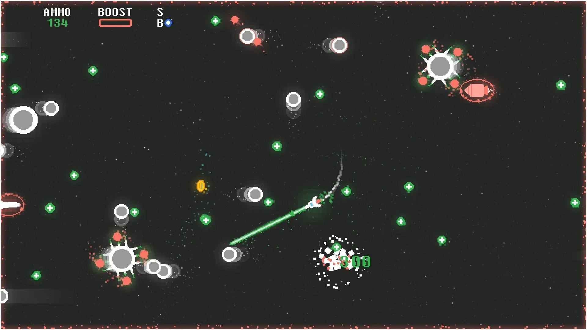 Super Bit Blaster XL screenshot 2