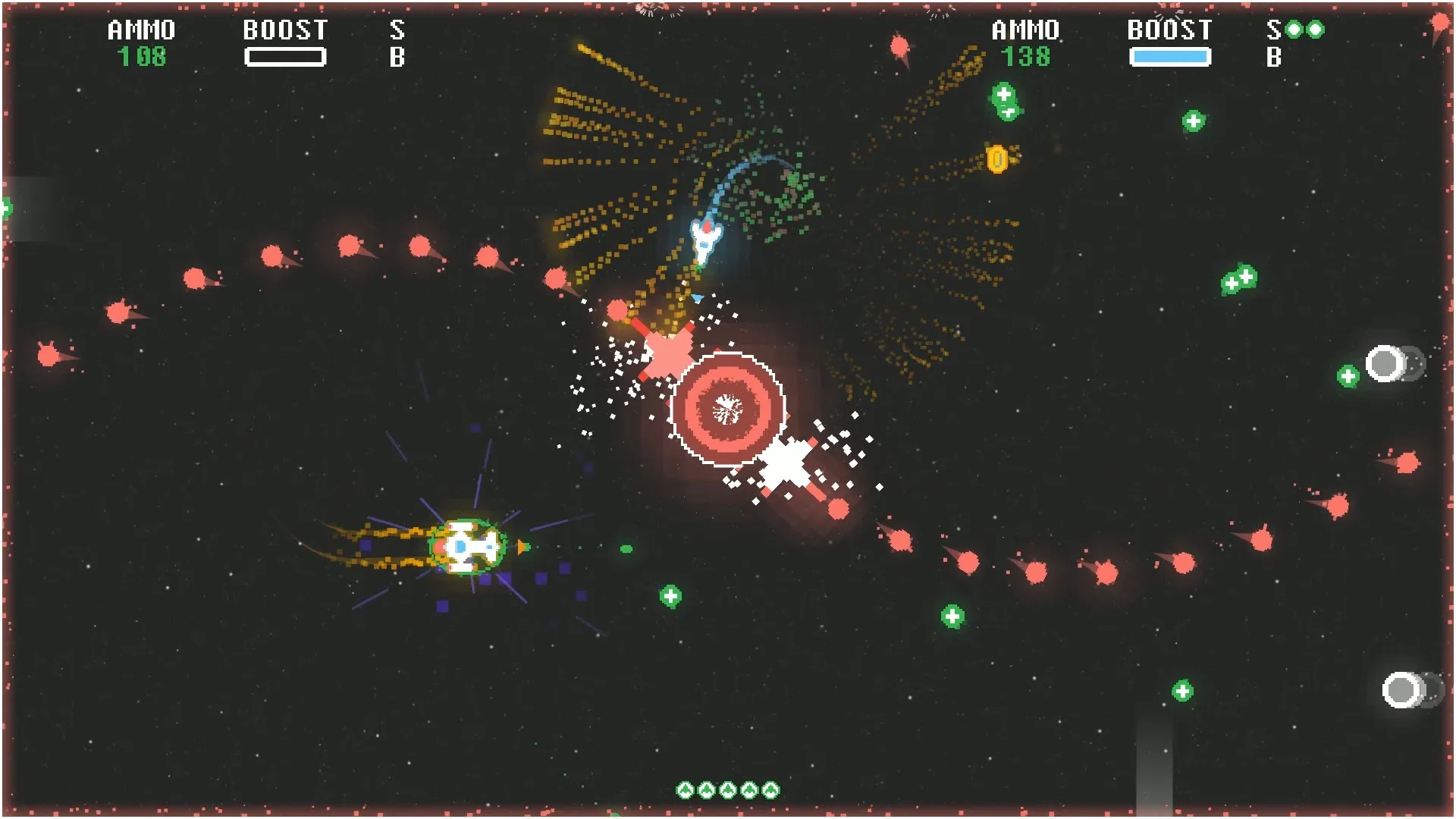 Super Bit Blaster XL screenshot 3