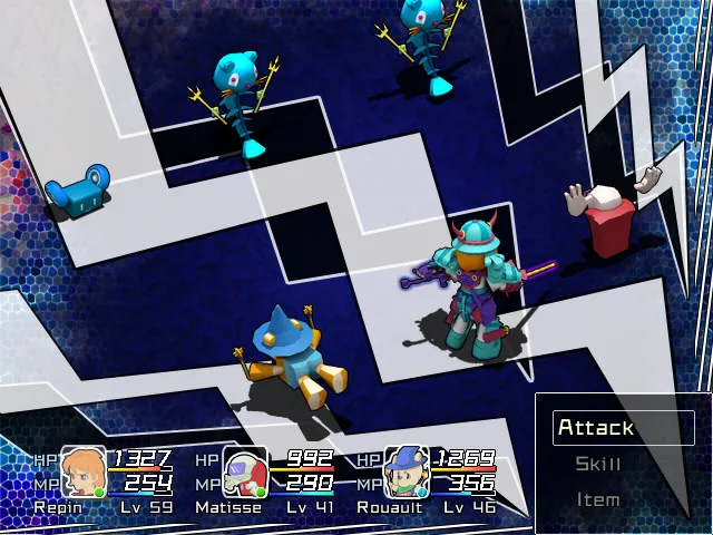 Reformers Intl Ver(变革者国际版) screenshot 3