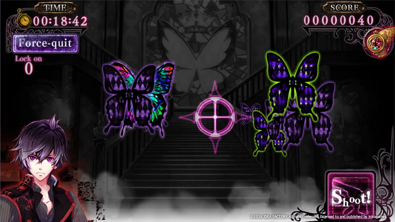 Psychedelica of the Black Butterfly screenshot 5