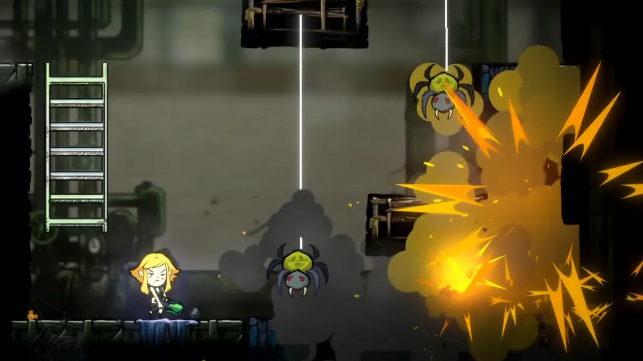 Dehumanized screenshot 4