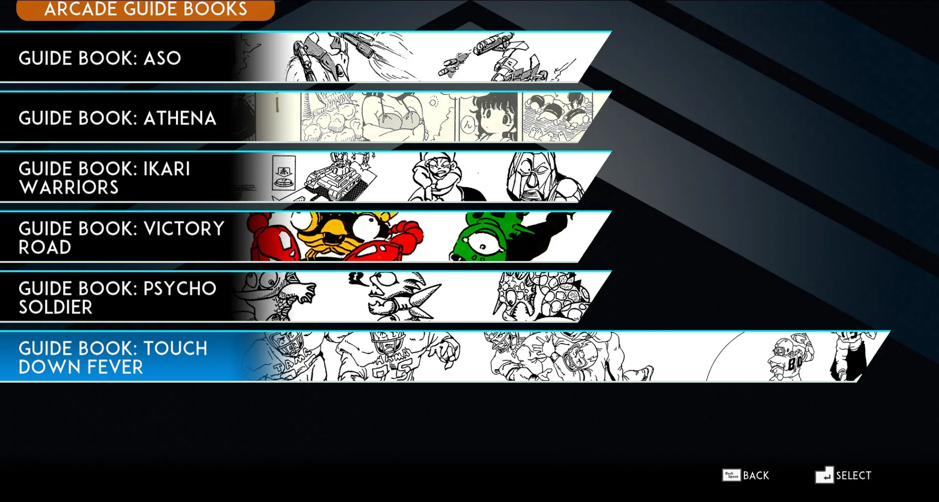 SNK 40th ANNIVERSARY COLLECTION screenshot 4
